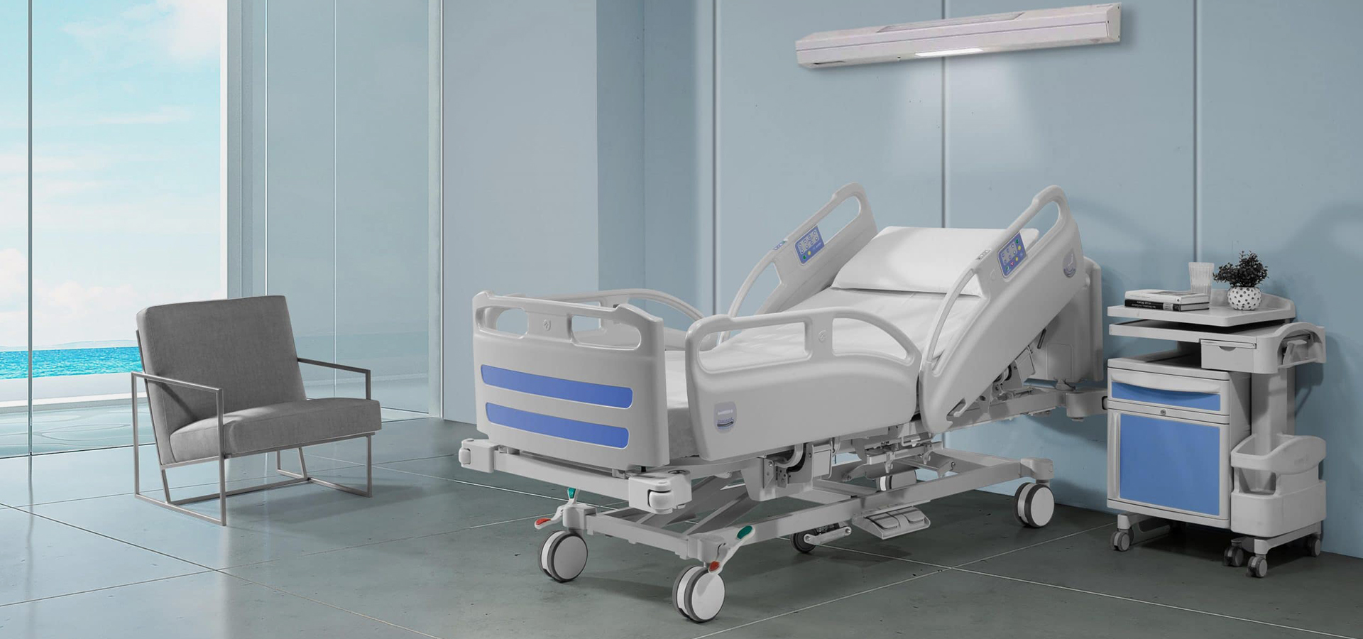 Technologie Cie., Ltd d'équipement médical de Jiangsu Yigao.