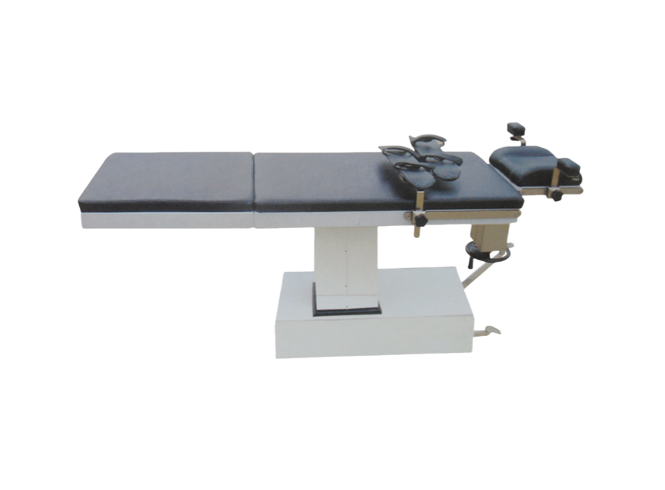 Table d'opération hydraulique complète de neurochirurgie YGS3008E