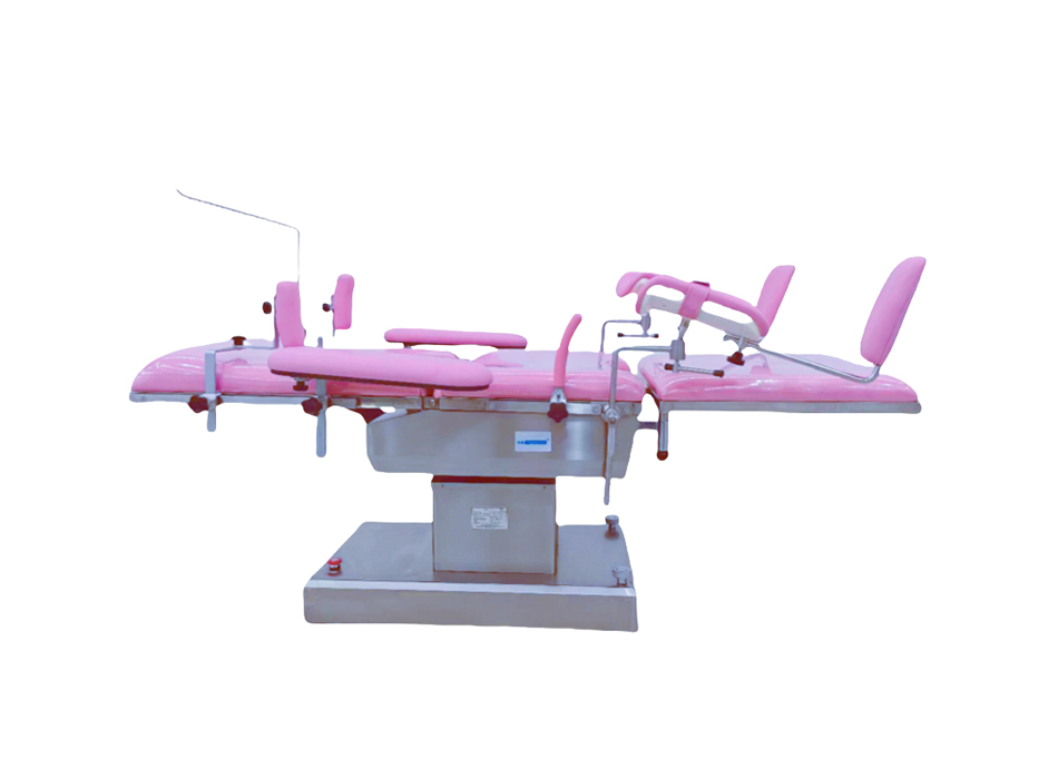 YGP03 Lit d'accouchement électrique pour travail gynécologique