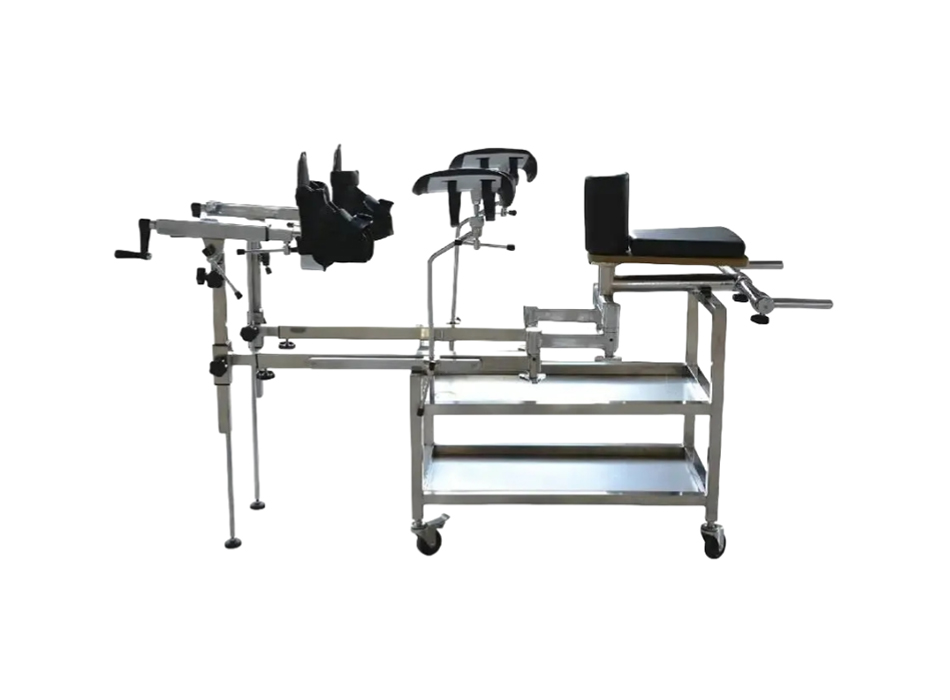 Cadre de traction orthopédique en acier inoxydable YGG02