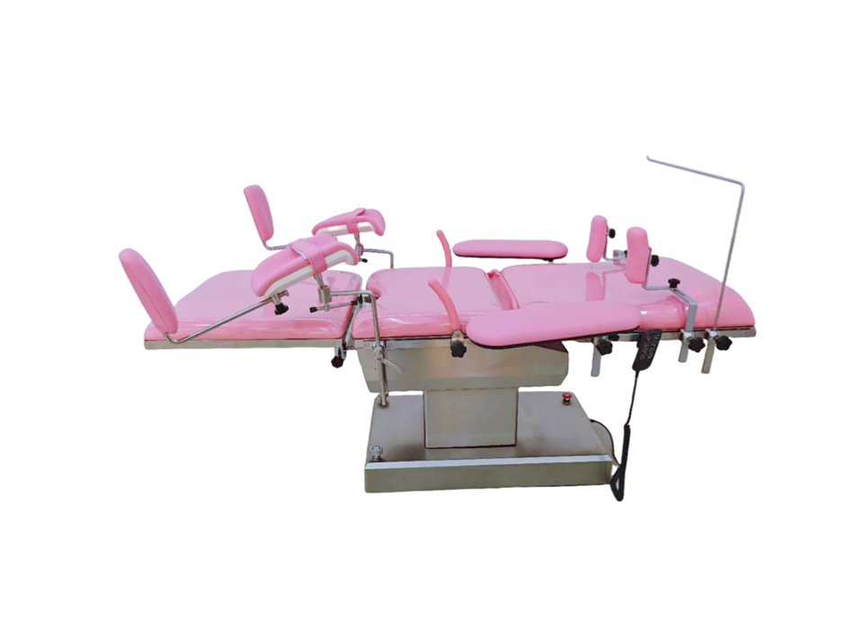 YGP03 Lit d'accouchement électrique pour travail gynécologique