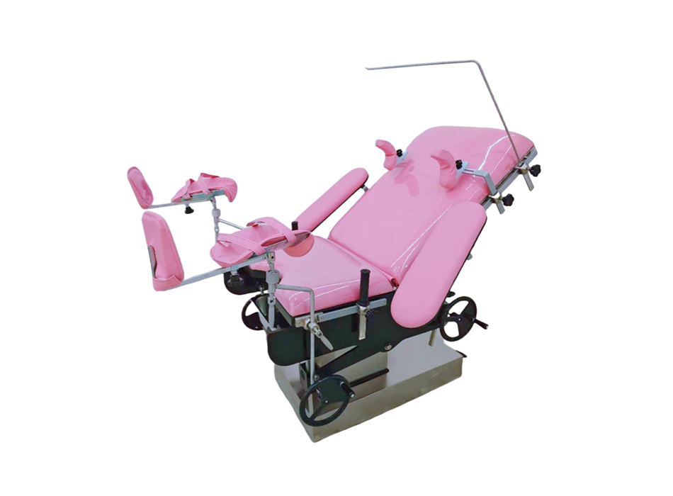 YGC2003A Lit obstétrical hydraulique