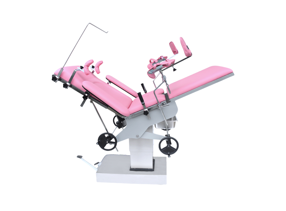 YGC2003A Lit obstétrical hydraulique