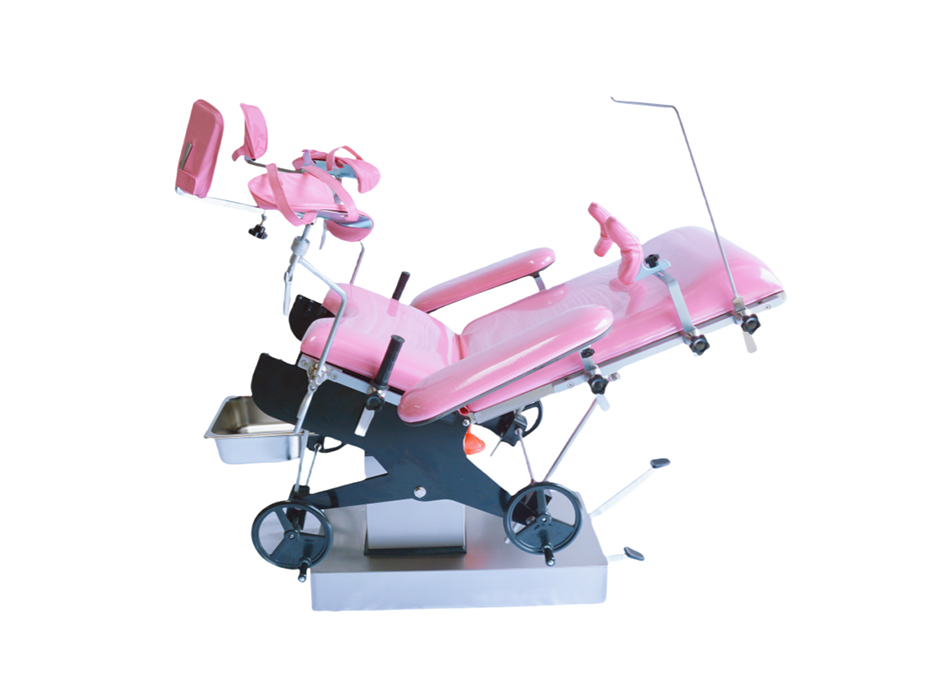 YGC2003A Lit obstétrical hydraulique