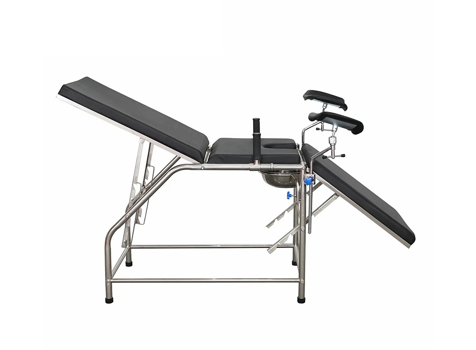 Lit d'accouchement gynécologique ordinaire YGF2005BA