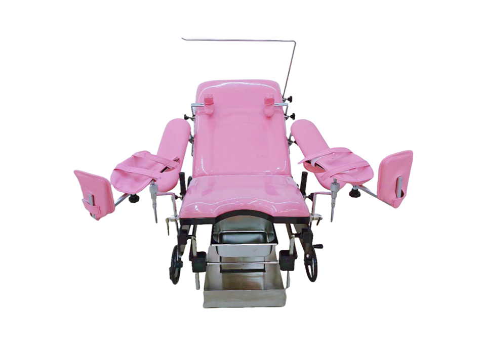 YGC2003A Lit obstétrical hydraulique