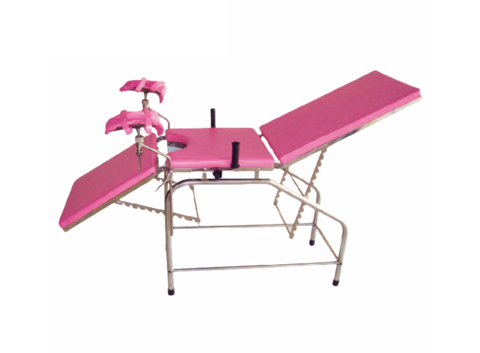 Lit d'accouchement gynécologique ordinaire YGF2005BA