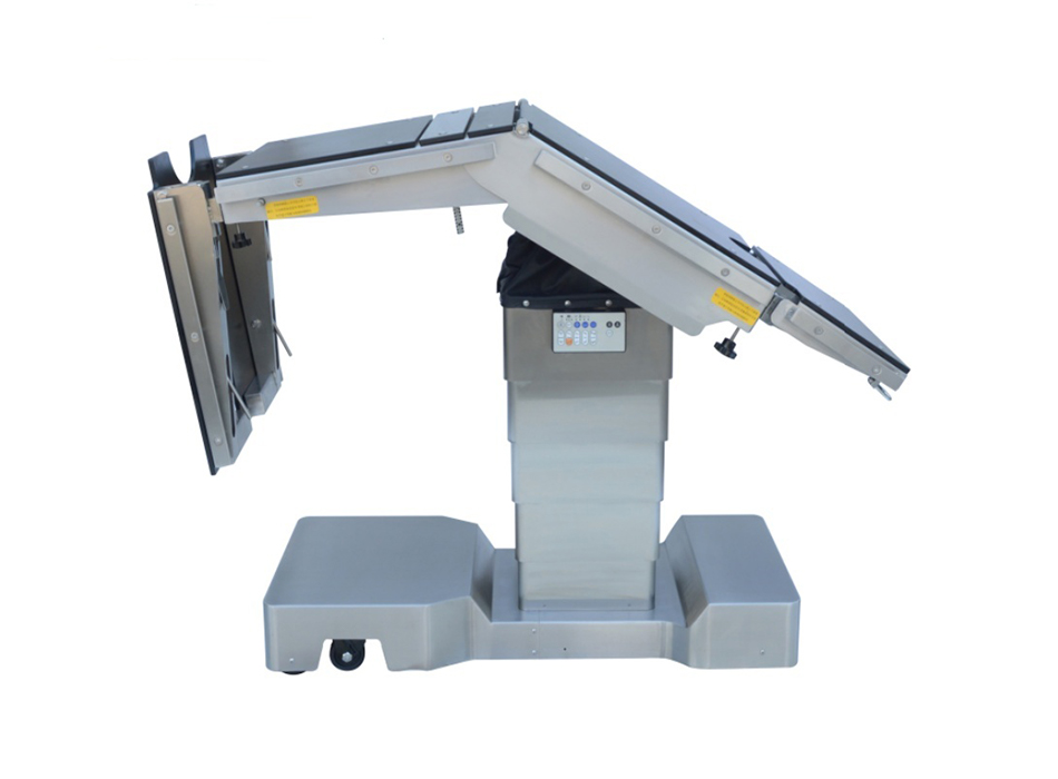 Table de fonctionnement hydraulique électrique ultra-basse YGDH04