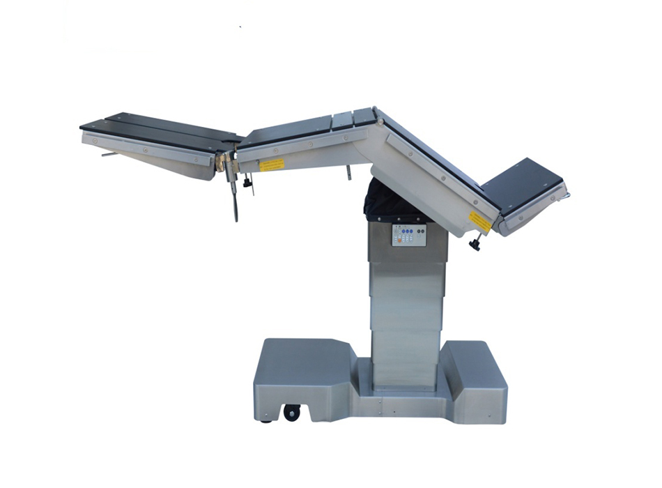 Table de fonctionnement hydraulique électrique ultra-basse YGDH04