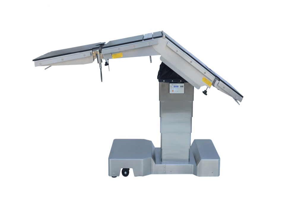 Table de fonctionnement hydraulique électrique ultra-basse YGDH04