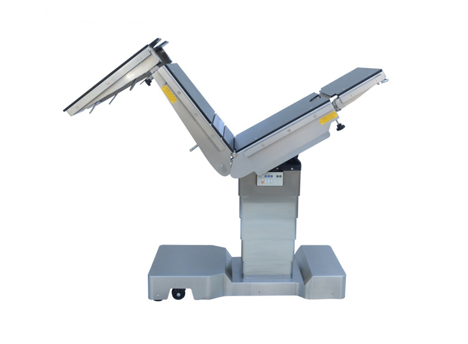 Table de fonctionnement hydraulique électrique ultra-basse YGDH04