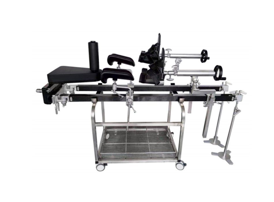 Cadre de traction orthopédique en fibre de carbone YGG02