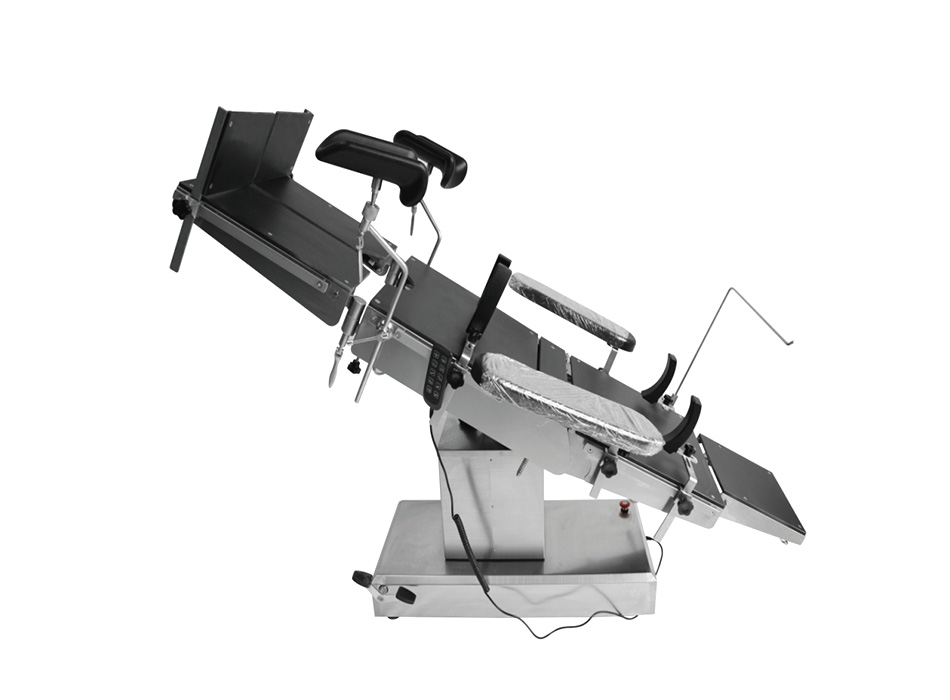 Table d'opération chirurgicale hydraulique électrique YGDH04G