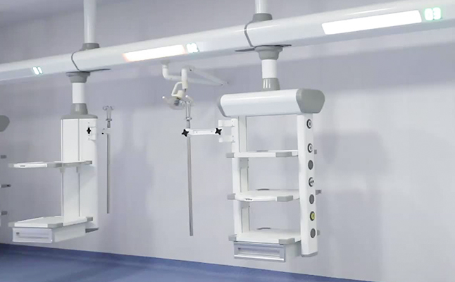 Série de pendentifs chirurgicaux