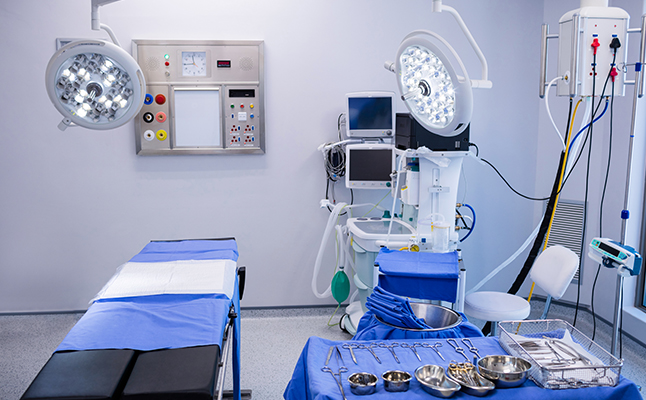 Technologie Cie., Ltd d'équipement médical de Jiangsu Yigao.