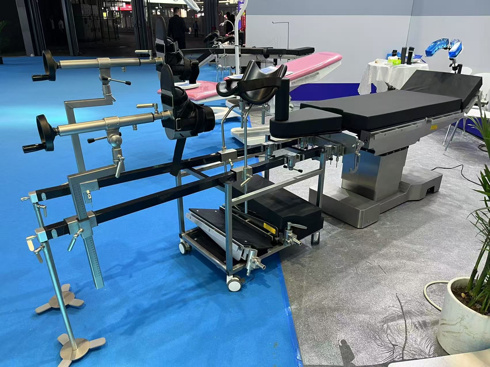 Technologie Cie., Ltd d'équipement médical de Jiangsu Yigao.