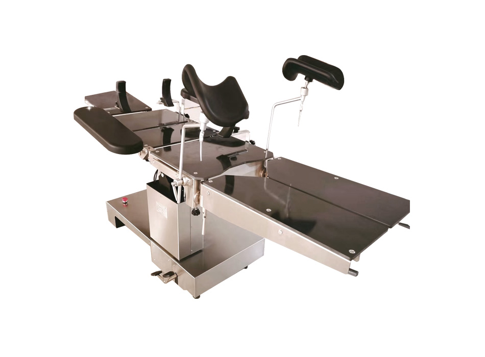 Table d'opération électrique hydraulique YGDH05	 