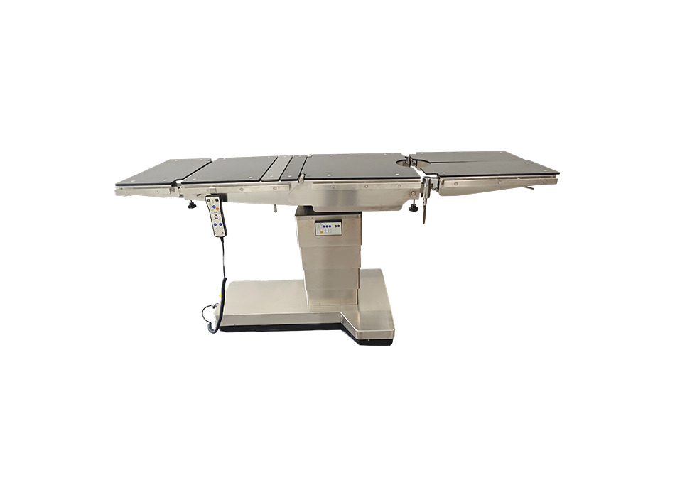 YGDH04A – Table de fonctionnement électrique et hydraulique améliorée.