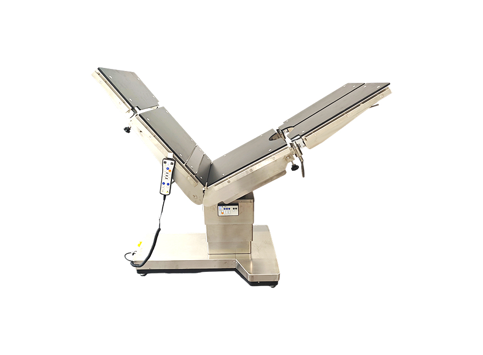 YGDH04A – Table de fonctionnement électrique et hydraulique améliorée.