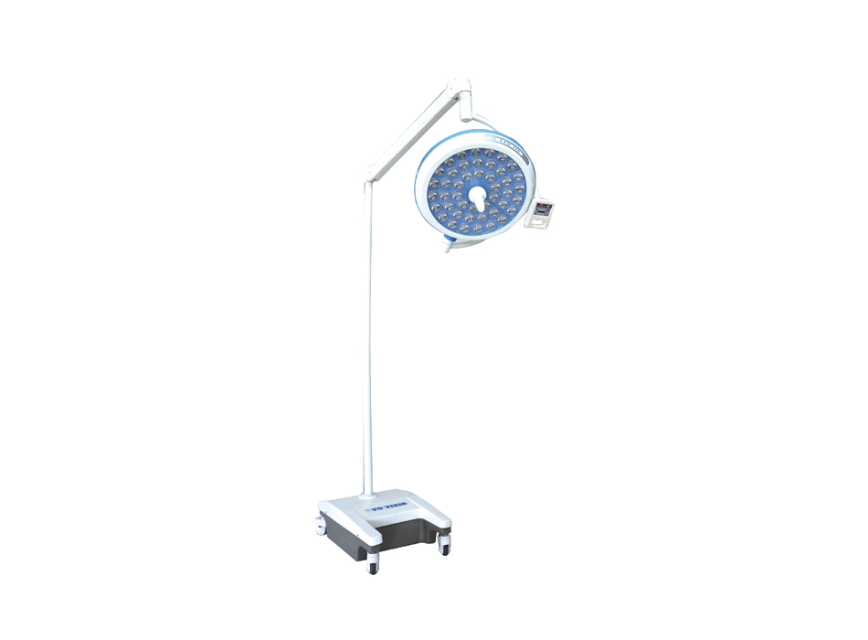 Lampe chirurgicale mobile sans ombre YGLED500 LED