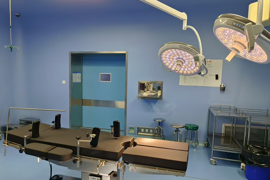 Technologie Cie., Ltd d'équipement médical de Jiangsu Yigao.