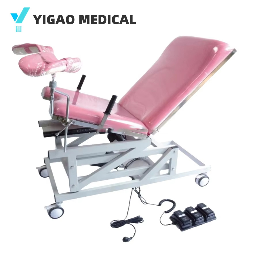 Le rôle des tables d'opération électriques dans l'amélioration de la précision et de l'efficacité chirurgicales